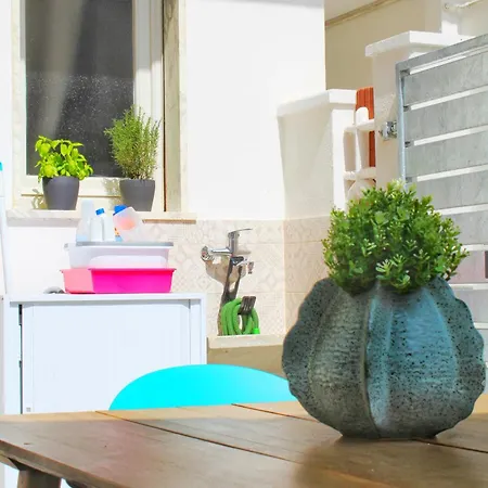 Casa Alita Lejlighed *