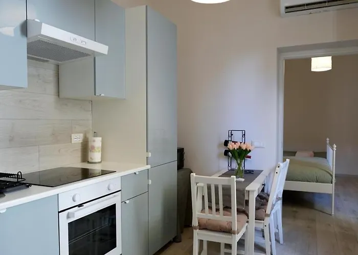 Casa Alita Appartement