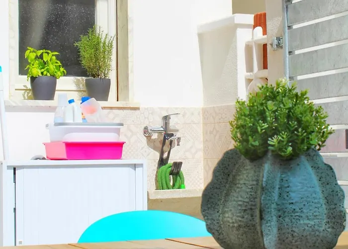 Casa Alita Διαμέρισμα *