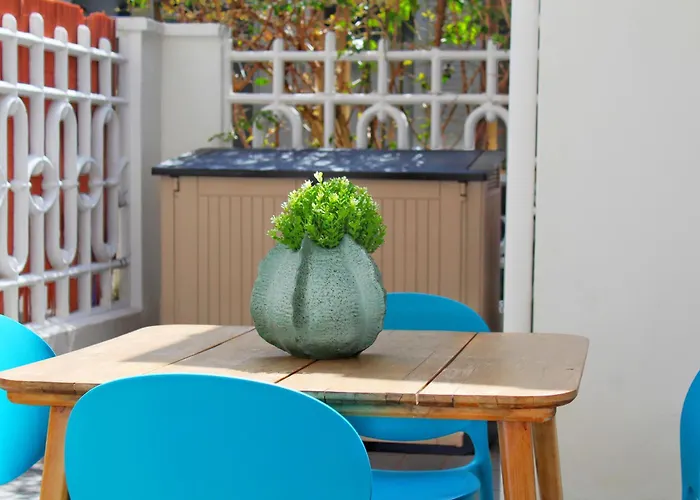 Διαμέρισμα Casa Alita *